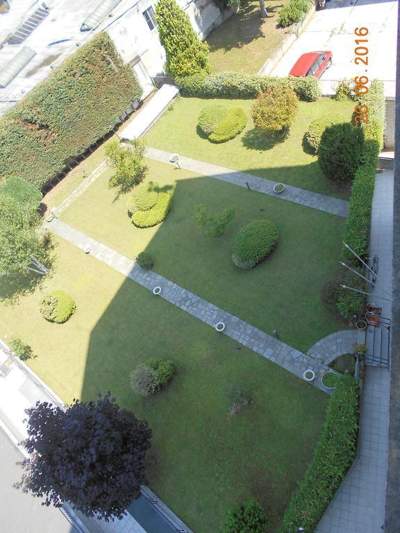 Hotel Residenza Delle Alpi Torino Exterior foto