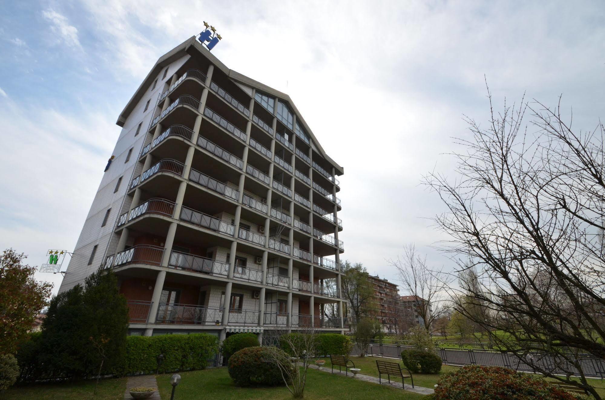 Hotel Residenza Delle Alpi Torino Exterior foto