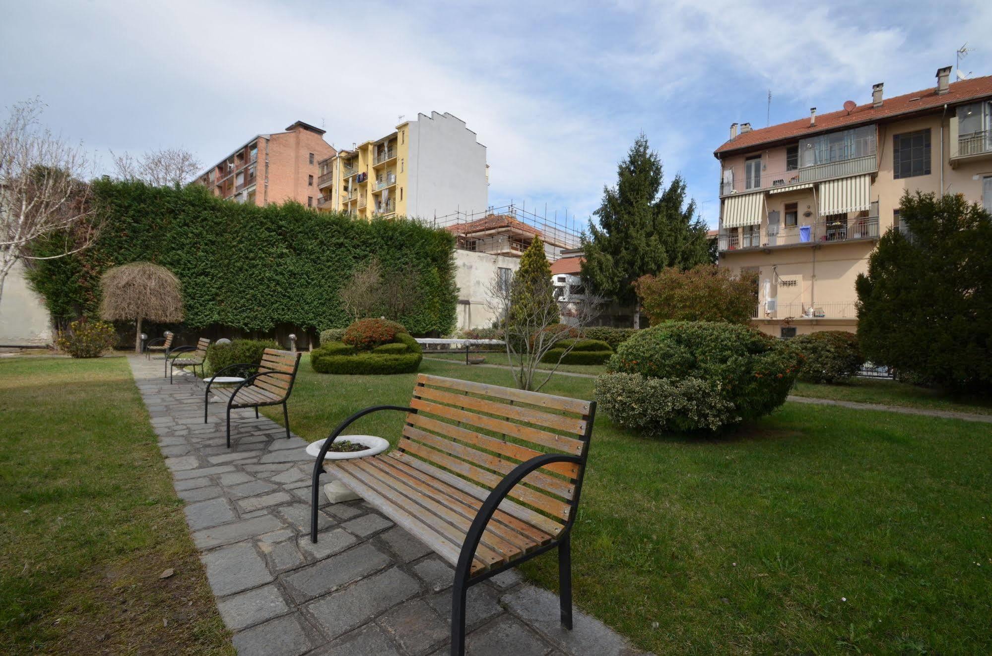 Hotel Residenza Delle Alpi Torino Exterior foto